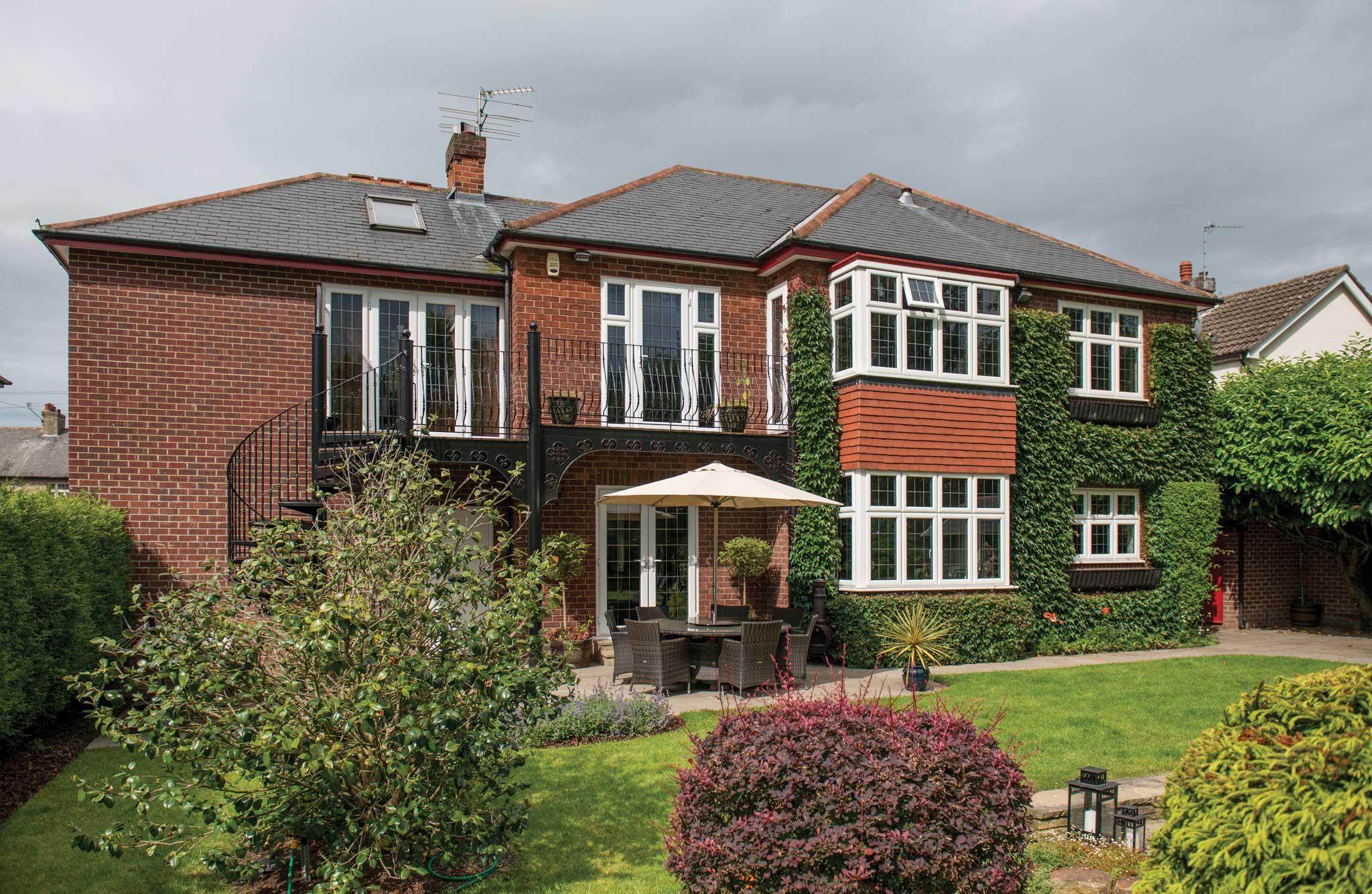 upvc house windows