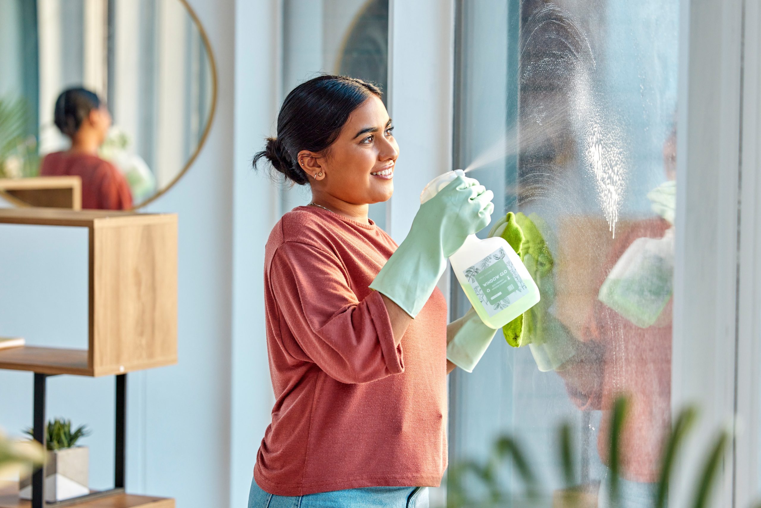 How To Clean Windows