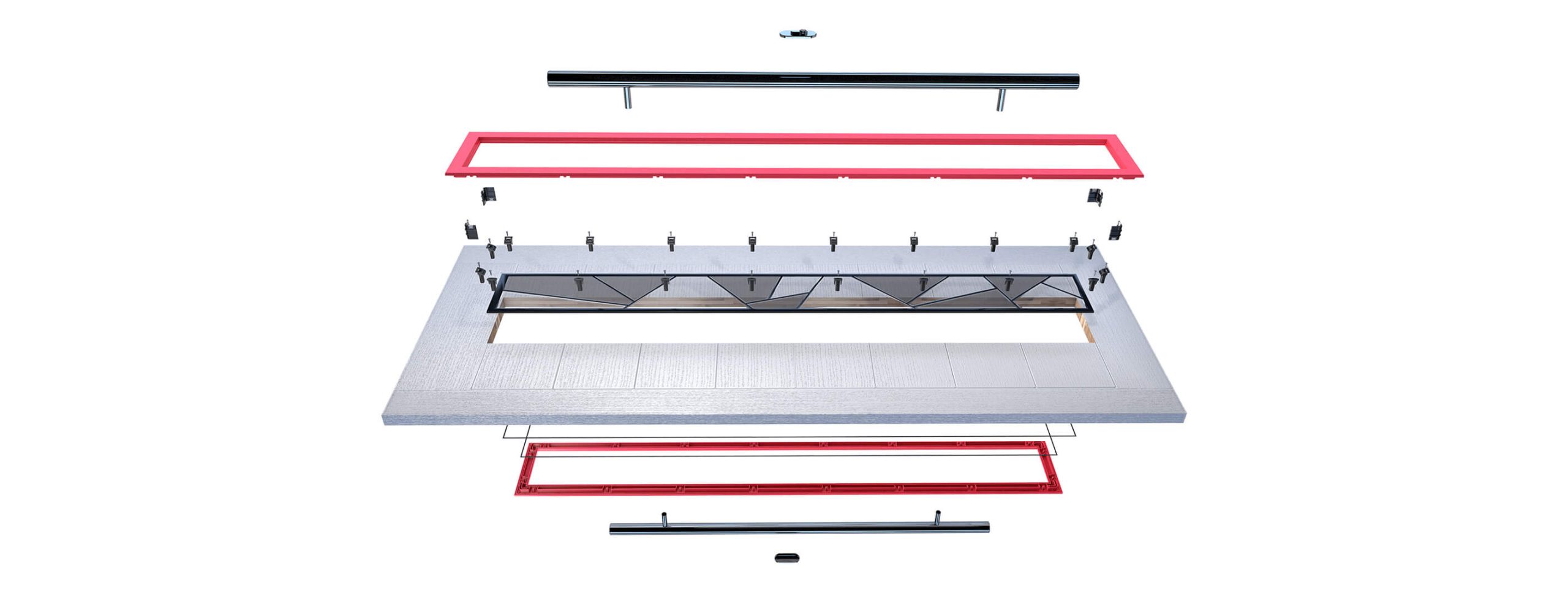 doorco designer example with Window warehouse, your doorco manufacturers Bournemouth