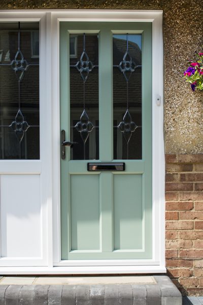Beautiful R&D Goatley Chartwell Green Sussex Door