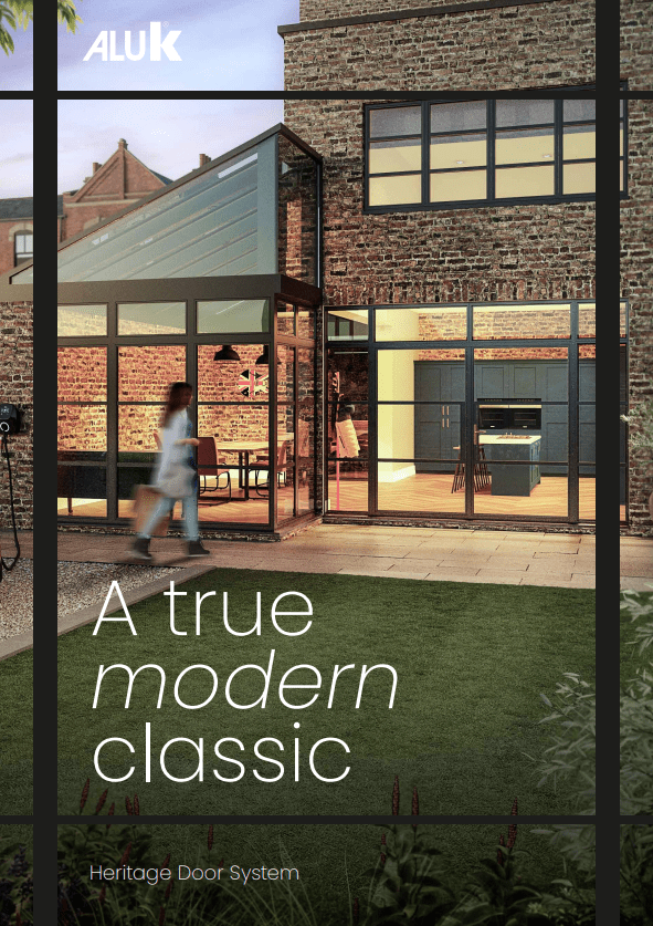 Heritage Door brochure