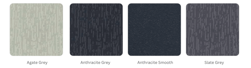 Trending uPVC Window Colours - Perfect for any Home