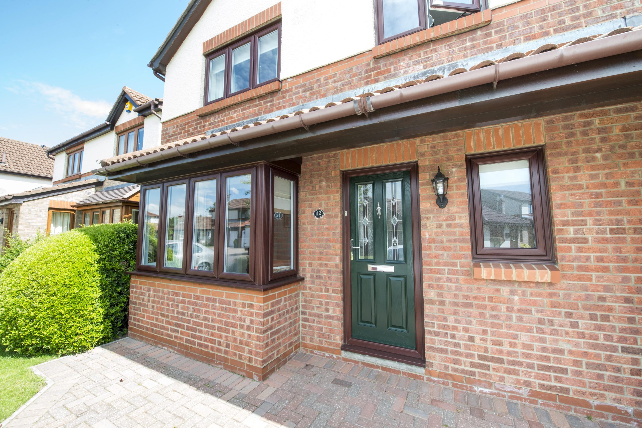 upvc windows supply only