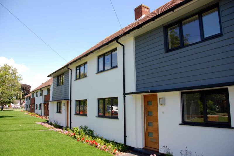 aluminium windows